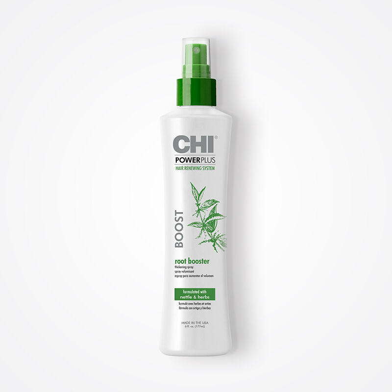 CHIPPRB6-CHI-Power-Plus-Root-Booster-6oz-nova-para-pharmacie-maroc-prix-livraison CHI Power Plus Root Booster 177ml Volume Racines Stimulant Croissance – Image 1