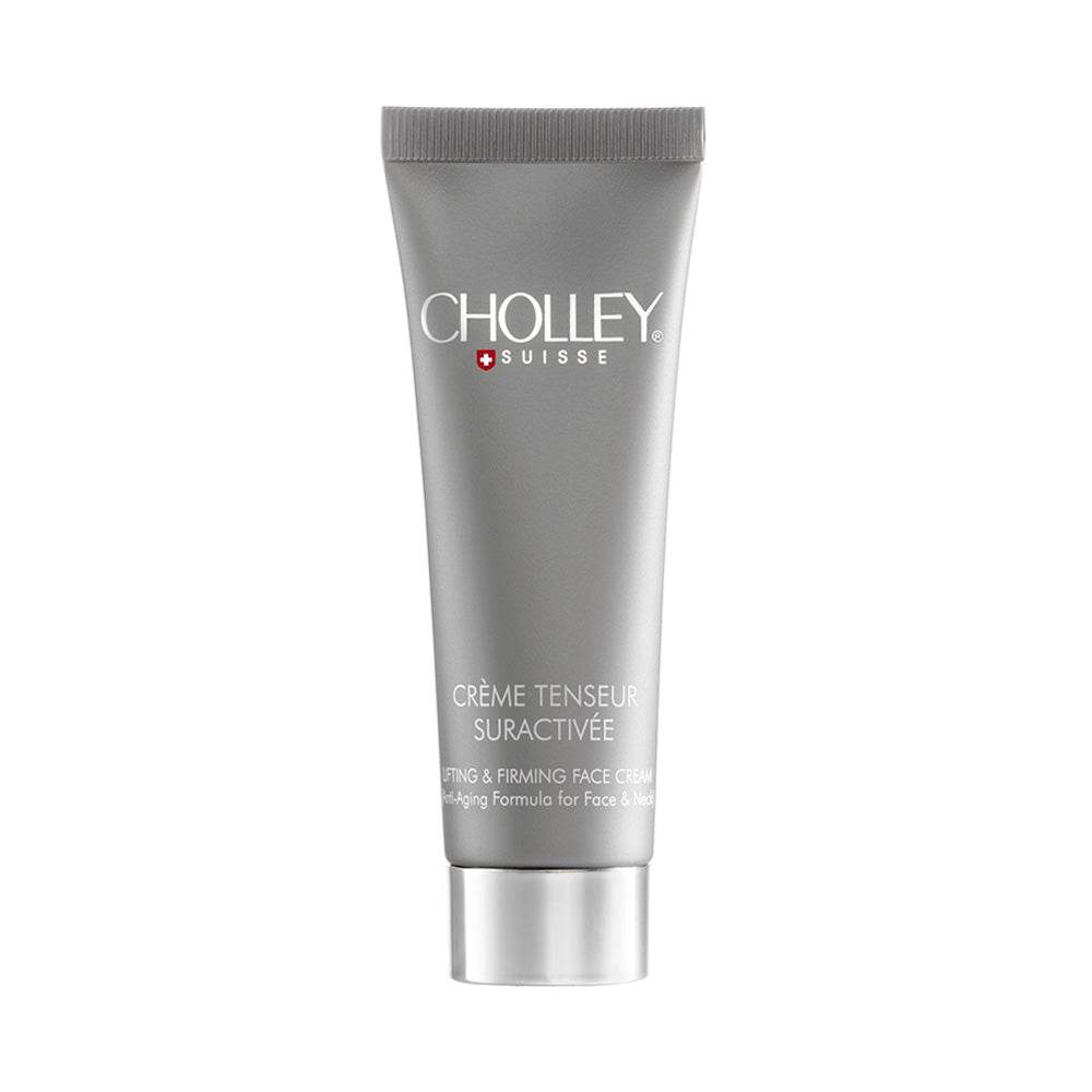 CHOLLEY-Creme-Tenseur-Suractivee-50ml-prix-maroc-parapharmacie-casablanca-parapharmacie-casablanca CHOLLEY Crème Tenseur Suractivée 50ml – Image 1