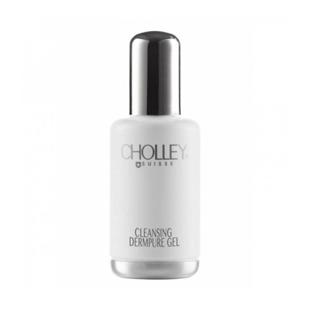 CHOLLEY-Gel-Dermo-Nettoyant-200ml-prix-maroc-parapharmacie-casablanca CHOLLEY Gel Dermo-Nettoyant 200ml – Image 1