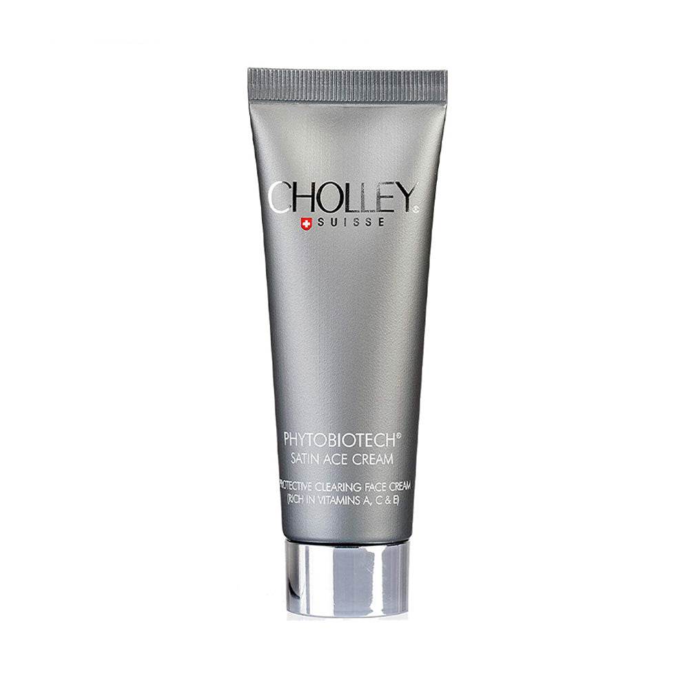 CHOLLEY-PHYTOBIOTECH-Baume-Satin-50ml-prix-maroc-parapharmacie-casablanca CHOLLEY PHYTOBIOTECH Baume Satin 50ml – Image 1