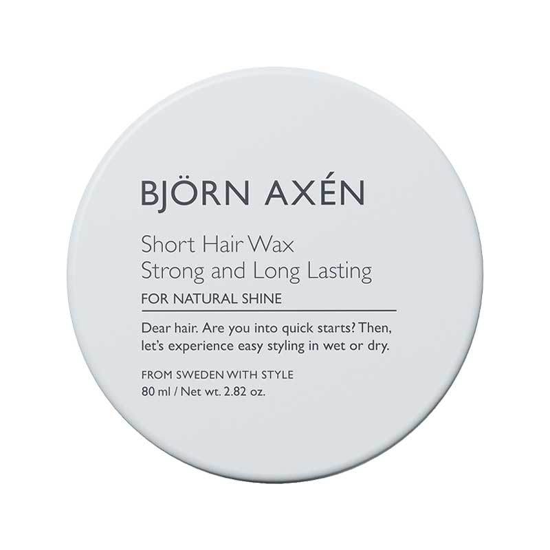 CIRE-CHEVEUX-COURT-2-Nova-para-prix-Maroc Bjorn Axen Short Hair Wax 80ml – Image 1