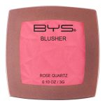 BYS Blush Rose Quartz Fard à Joues Poudre Compacte