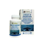 COMPLEMAX Citrate de Magnésium Haute Absorption 60 Gélules - Anti-Stress & Détente