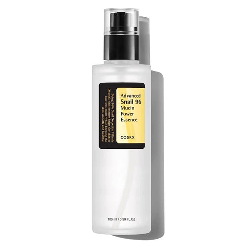 COSRX_Advanced_Snail_Mucin_Power_Essence_100ml-nova-para-pharmacie-maroc-prix-livraison-1 COSRX Advanced Snail Mucin Power Essence 100ml Essence Visage 96% Mucine Hydratation Réparation Régénération Anti-Âge – Image 1
