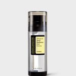 COSRX Advanced Snail Radiance Dual Essence 80ml Essence Visage Éclat Hydratation Anti-Âge Niacinamide Mucine Escargot