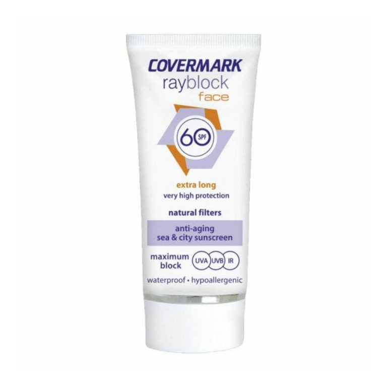 Covermark Rayblock Face Beige SPF60 50ml - photo 2