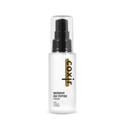 COXIR_Intensive_EGF_Peptides_Serum_50ml_-nova-para-pharmacie-maroc-prix-livraison-1 COXIR Intensive EGF Peptides Serum 50ml Sérum Anti-Âge Régénérant Facteur Croissance Peptides Rides Fermeté K-Beauty – Image 1