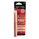 BYS Kiss Proof Lip Liner 05 Red Velvet Crayon Contour Lèvres Longue Tenue