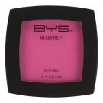 BYS Blush Fuchsia Fard à Joues Poudre Compacte