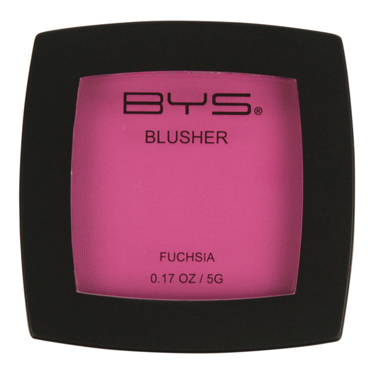 CO_BLOFUC-nova-para-pharmacie-maroc-prix-livraison BYS Blush Fuchsia Fard à Joues Poudre Compacte – Image 1