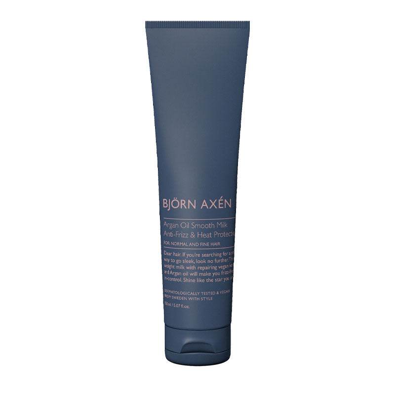 CREME-LAIT-ONCTUEUSE-Nova-para-prix-Maroc Bjorn Axen Argan Oil Smooth Milk 150 ml – Image 1