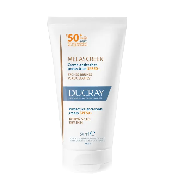 CREMRR_e371b9b7-18cb-47fb-b18e-1369c725d62e Ducray - Melascreen UV Crème riche SPF50+ - 40 ml – Image 1