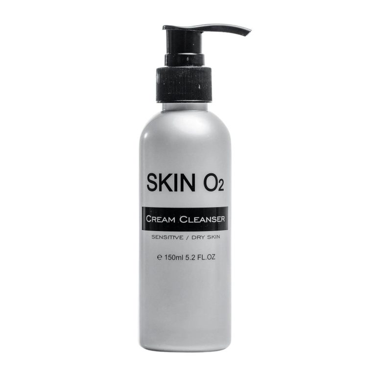 Skin O2 Hydrating Cream Cleanser 150ml