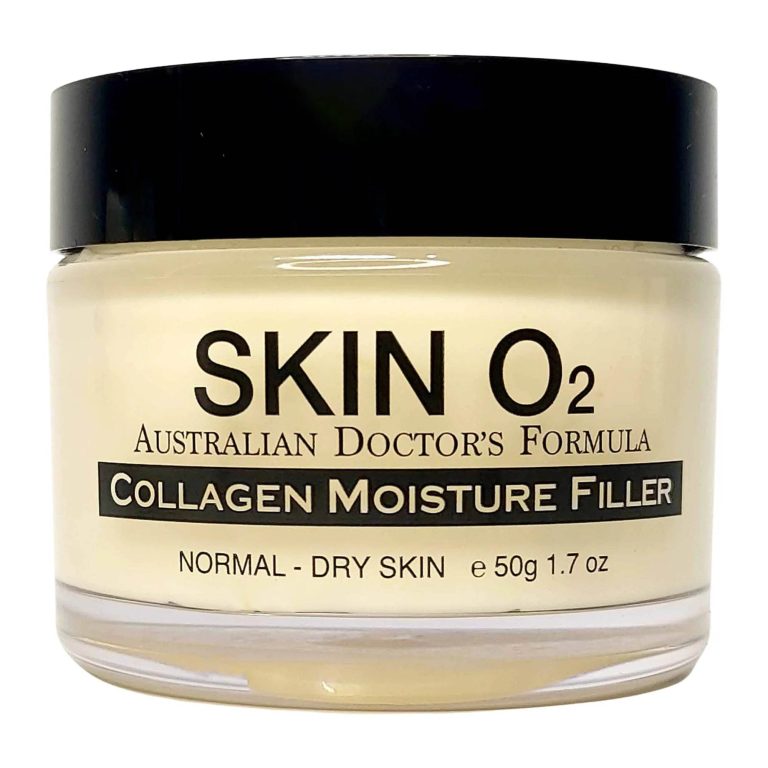 Skin O2 Collagen Moisture Filler 50g
