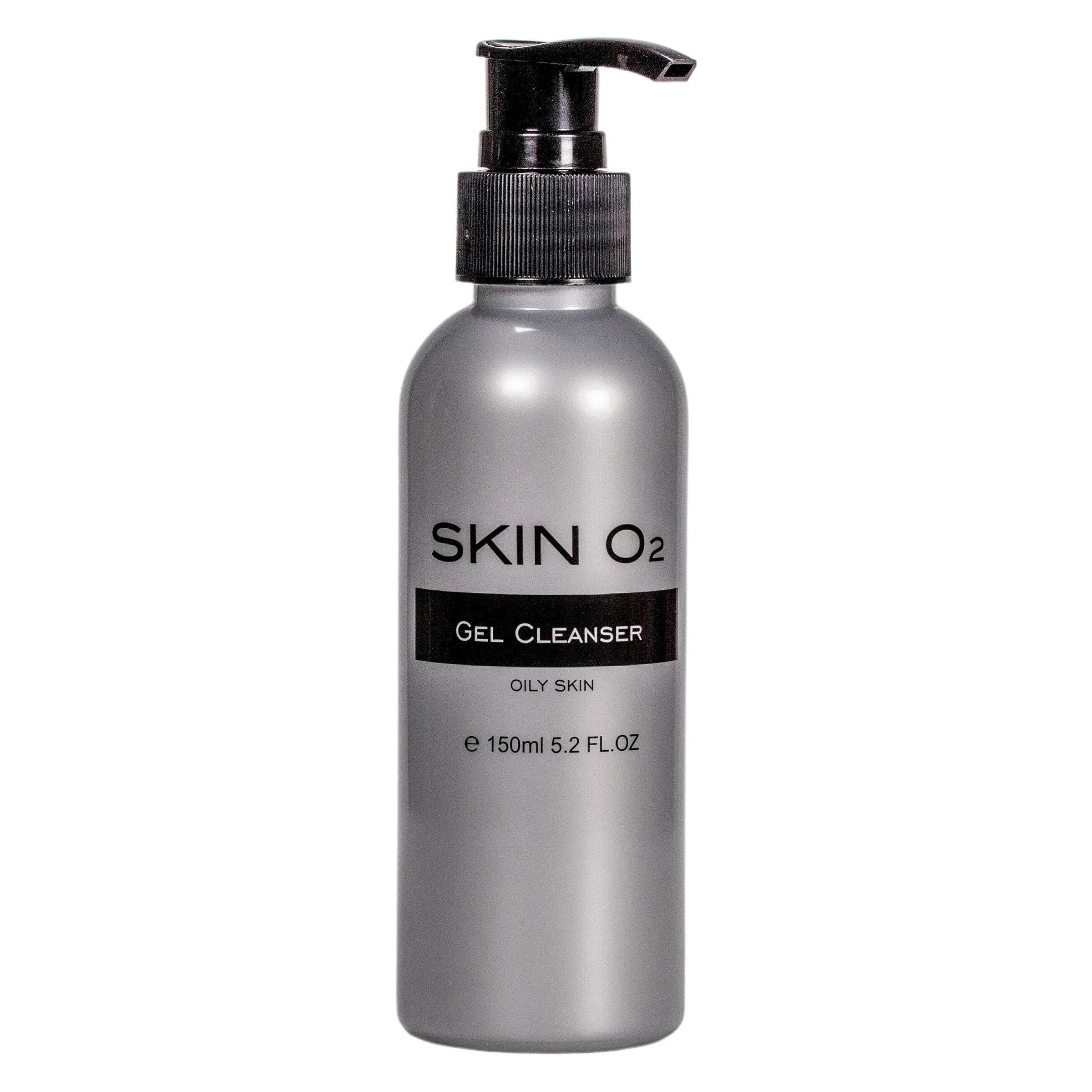 CSGC15-Cleanser-Gel-150ml-hero_2400x2400_crop_center_b0d4c46c-b2cf-475f-8677-451f05eec772 Skin O2 Gel Cleanser 150ml – Image 1