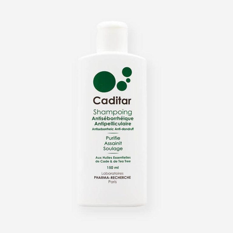Caditar Shampoing Antipelliculaire Antiseborreique 150 ml