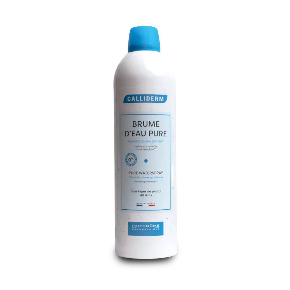Calliderm-Brume-D_eau-Pure-500ml-novaparapharmacie-maroc Calliderm Brume D'eau Pure 500ml – Image 1