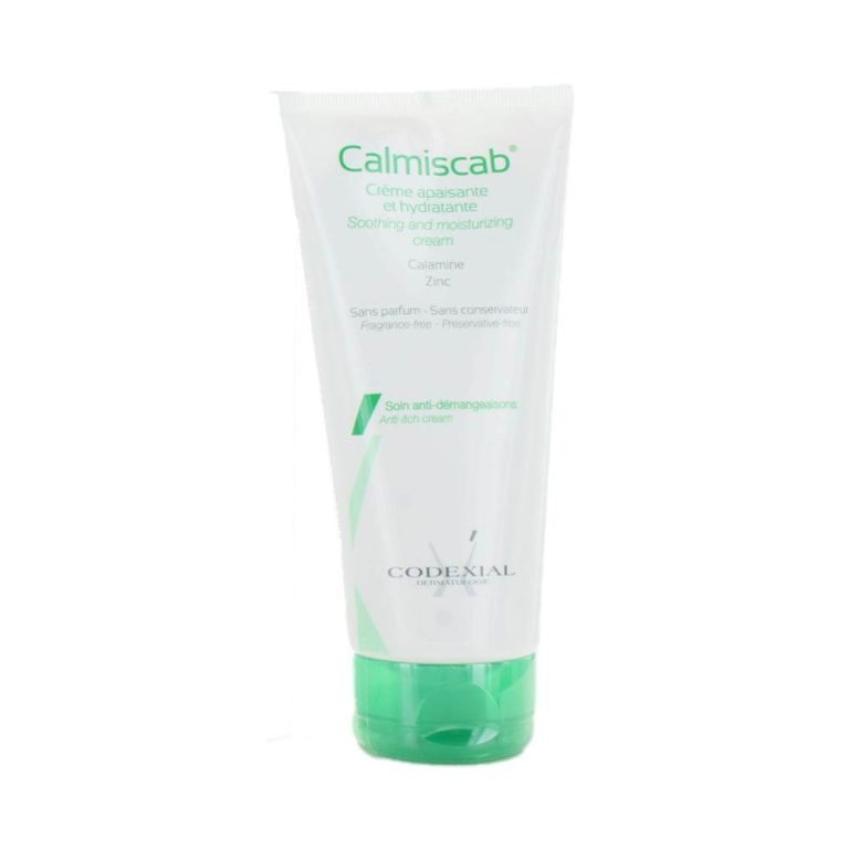 Calmiscab Crème Apaisante Et Hydratante 200ml - photo 2