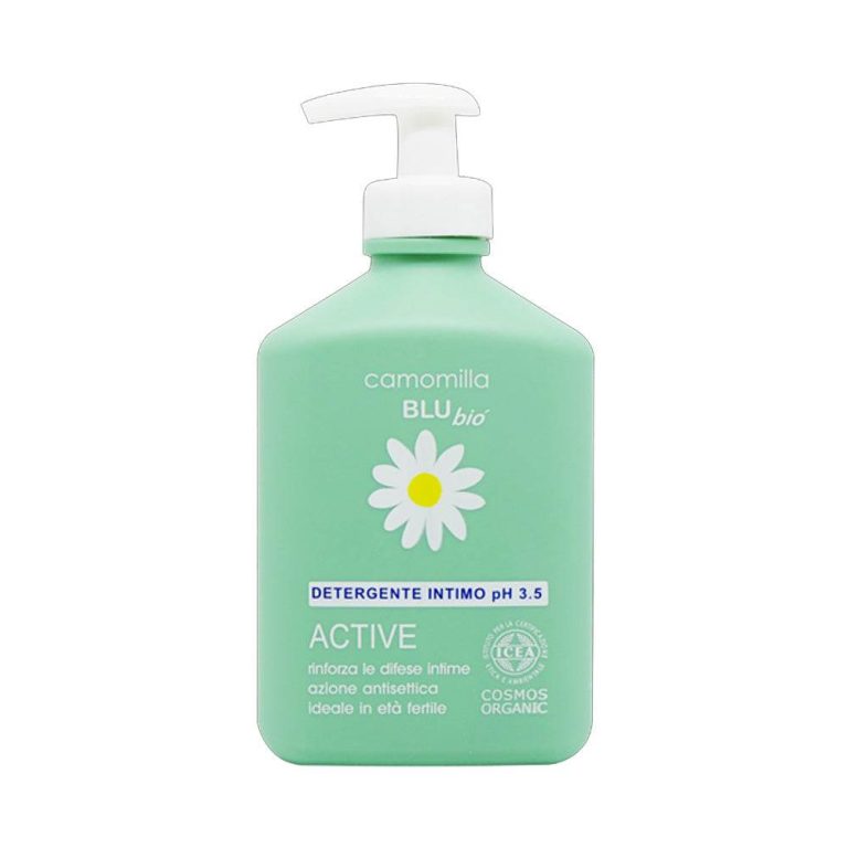 Camomilla Blu Active Cosmos Organic Ph 3.5 300ml