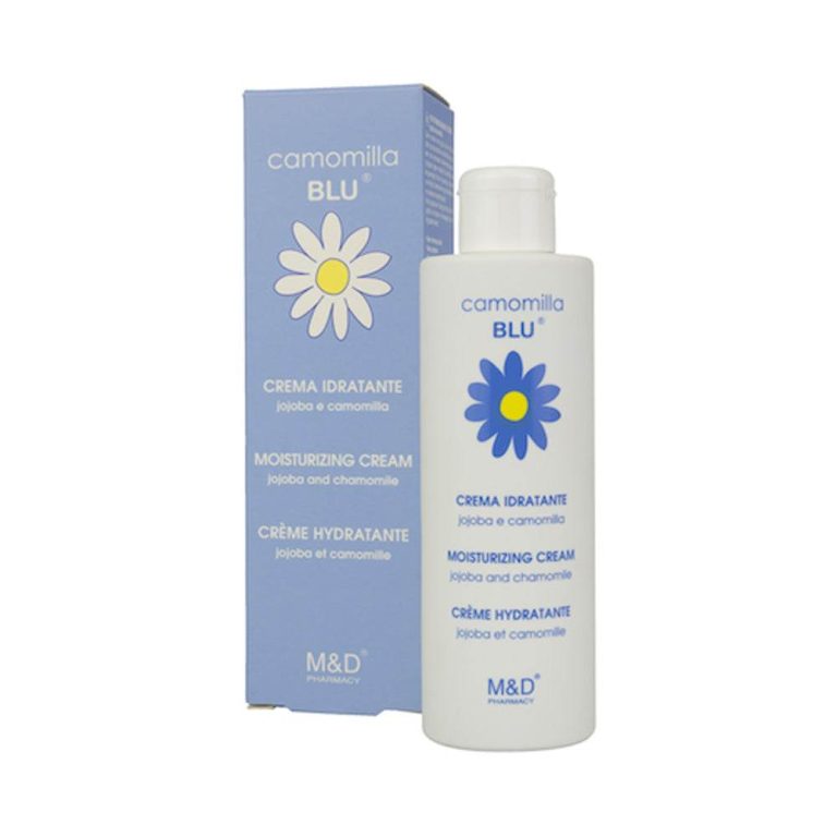 Camomilla Blu Crème Hydratante 180ml - photo 2