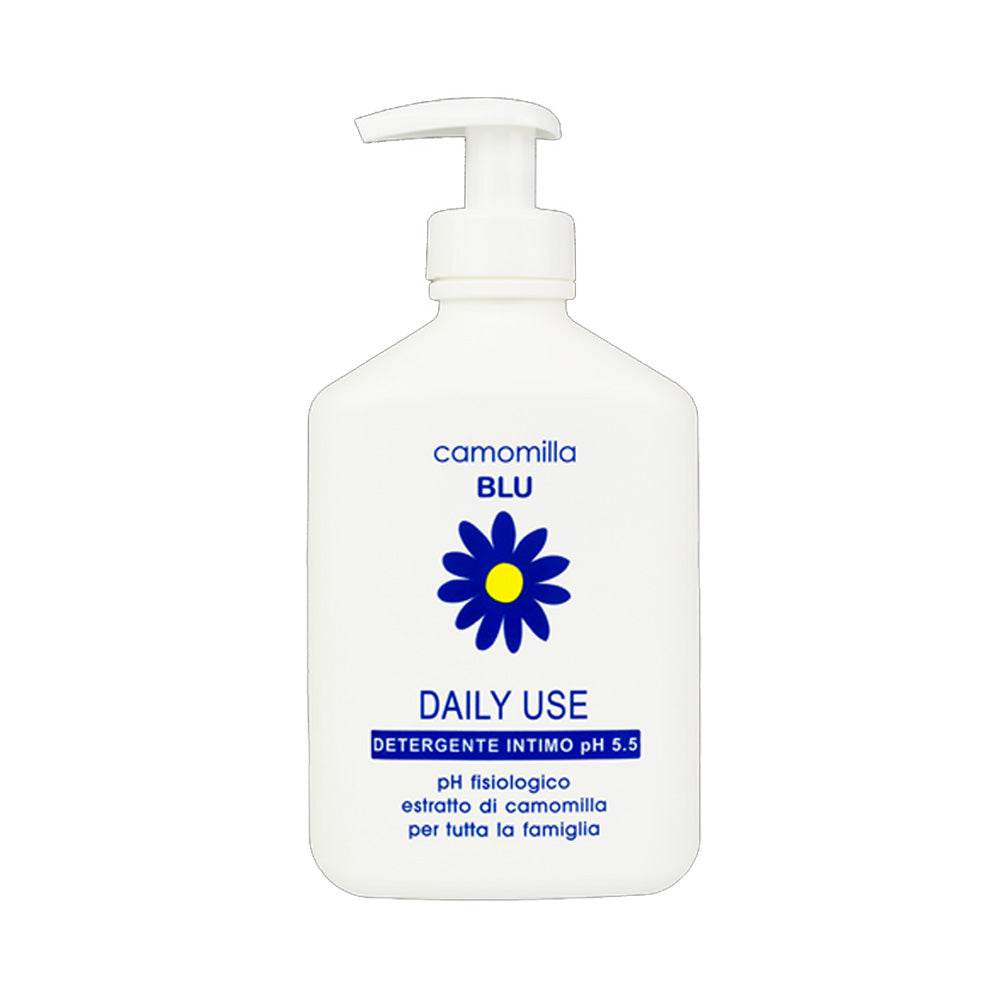 Camomilla-Blu-Daily-Use-Nettoyant-Intime-ph-5.5-300ml-prix-maroc-parapharmacie-casablanca Camomilla Blu Daily Use Nettoyant Intime ph 5.5 300ml