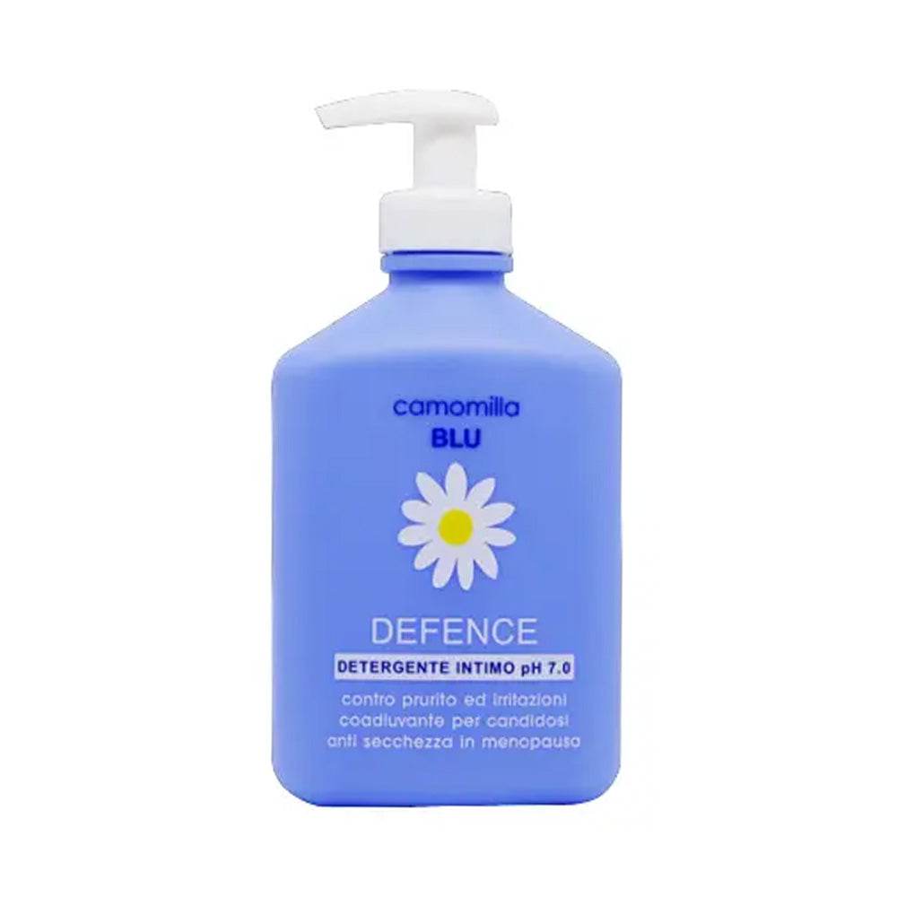 Camomilla-Blu-Defense-Nettoyant-Intime-Ph-7.0-300ml-prix-maroc-parapharmacie-casablanca Camomilla Blu Defense Nettoyant Intime Ph 7.0 300ml – Image 1