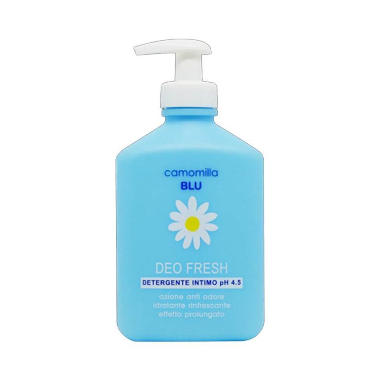 Camomilla Blu Deo Fresh Nettoyant Intime Ph 4.5 300ml