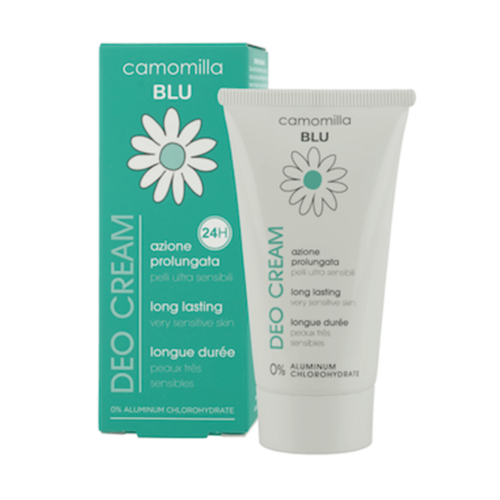 Camomilla-Blu-Deodorant-Creme-Longue-Duree-50ml-nova-parapharmacie-amroc Camomilla Blu Déodorant Crème Longue Durée 50ml – Image 1