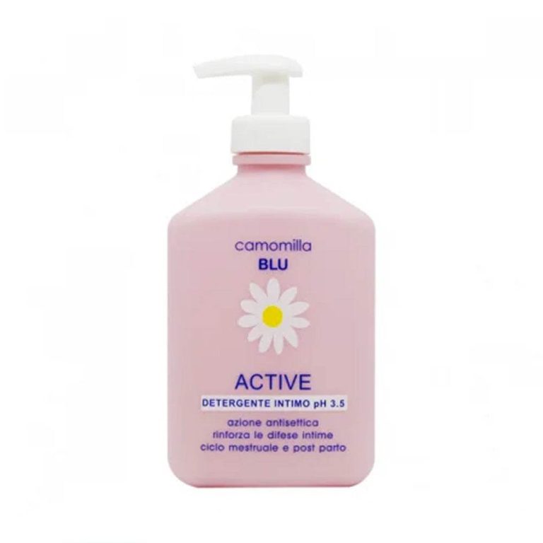 Camomilla Blu Gel Intimorosa Nettoyant Intime Ph 3.5 300ml