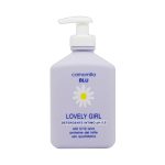 Camomilla Blu Lovely Girl Nettoyant intime Ph 5.5 300ml