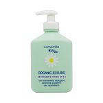 Camomilla Blu Organic Eco Bio Nettoyant Intime Ph 5.5 300ml