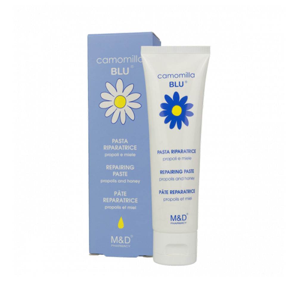 Camomilla-Blu-Pate-De-Protection-100ml-nova-parapharmacie-maroc Camomilla Blu Pâte De Protection 100ml – Image 1