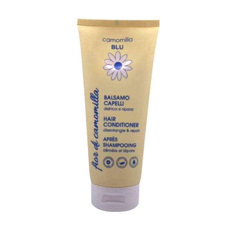 Camomilla Blu Fleur De Camomille Baume Après-Shampooing 200ml - photo 2