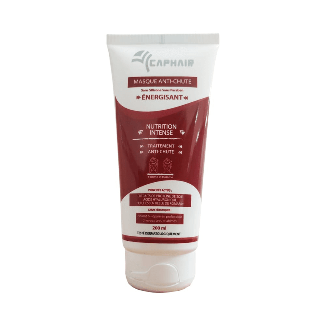 Caphair-Masque-anti-chute-200ml-GLOBAL-para-prix-Maroc Caphair Masque Anti-Chute 200ml – Image 1