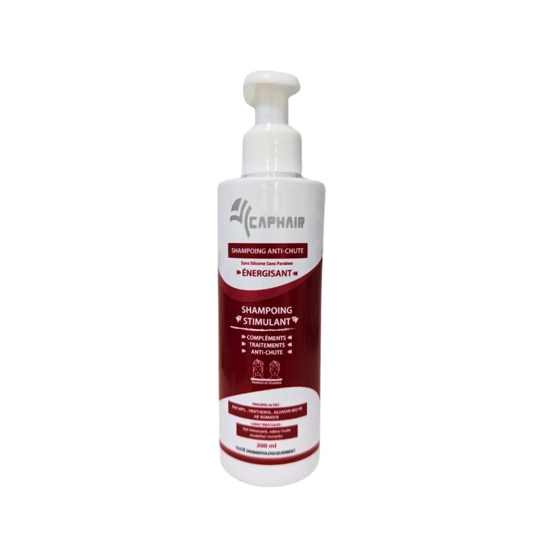 Caphair Shampoing Energisant Anti-chute 200ml - photo 2