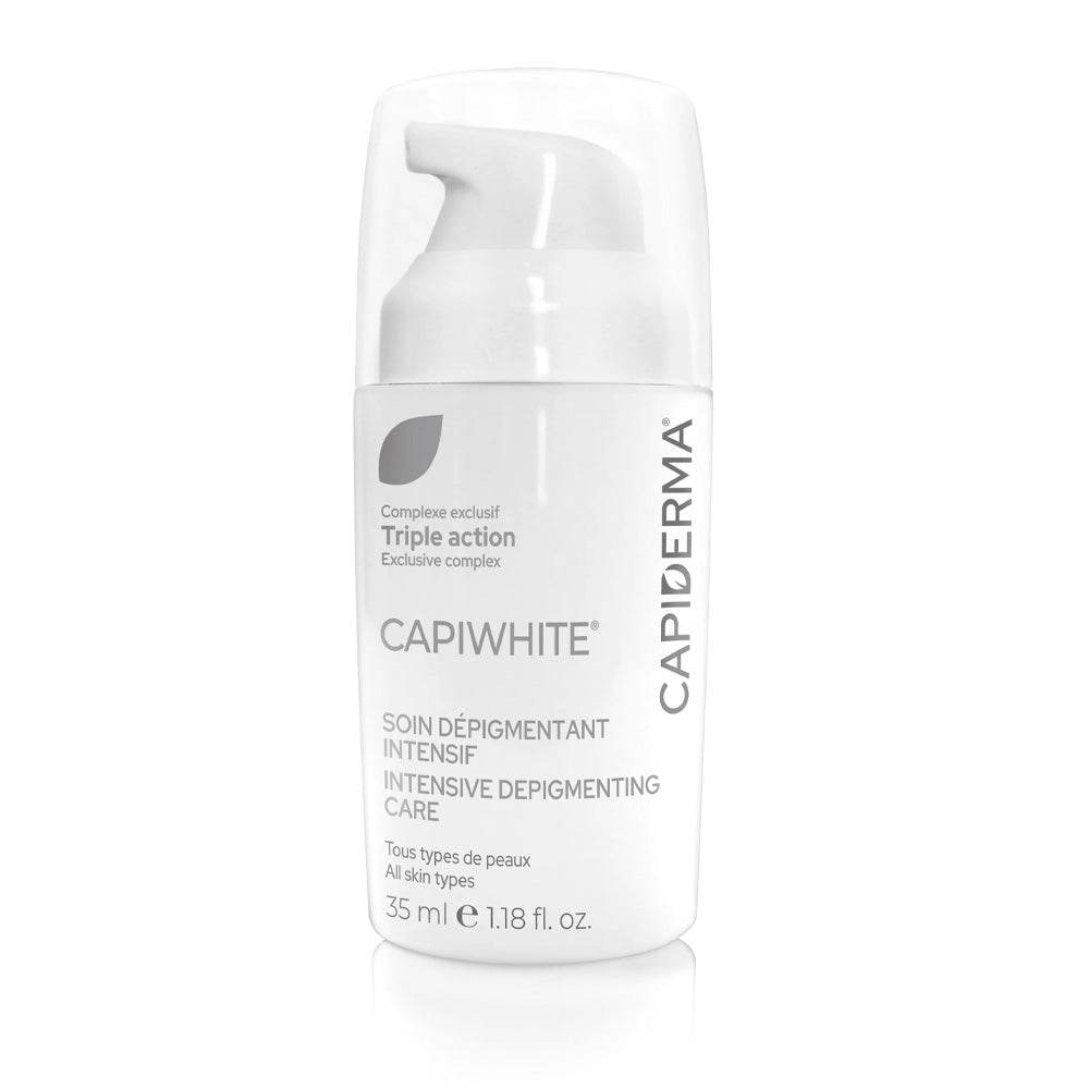 Capiderma-Capiwhite-HQ-Soin-Depigmentant-30ml-nova-parapharmacie-casablanca Capiderma Capiwhite HQ Soin Dépigmentant 35ml – Image 1