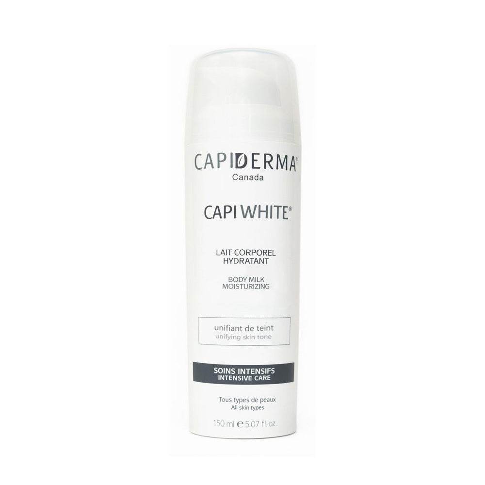 Capiderma-Capiwhite-Lait-Corporel-150ml-nova-prapharmacie-maroc Capiderma Capiwhite Lait Corporel 150ml – Image 1