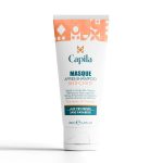 Capila Masque Après Shampooing 200ml Nourrissant Réparateur Cheveux Secs Abîmés Hydratation Intense Dêmêlant Brillance
