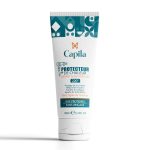 CAPILA Protecteur Chaleur Lissant Réparateur 100ml Thermo-Protection 230°C Cheveux