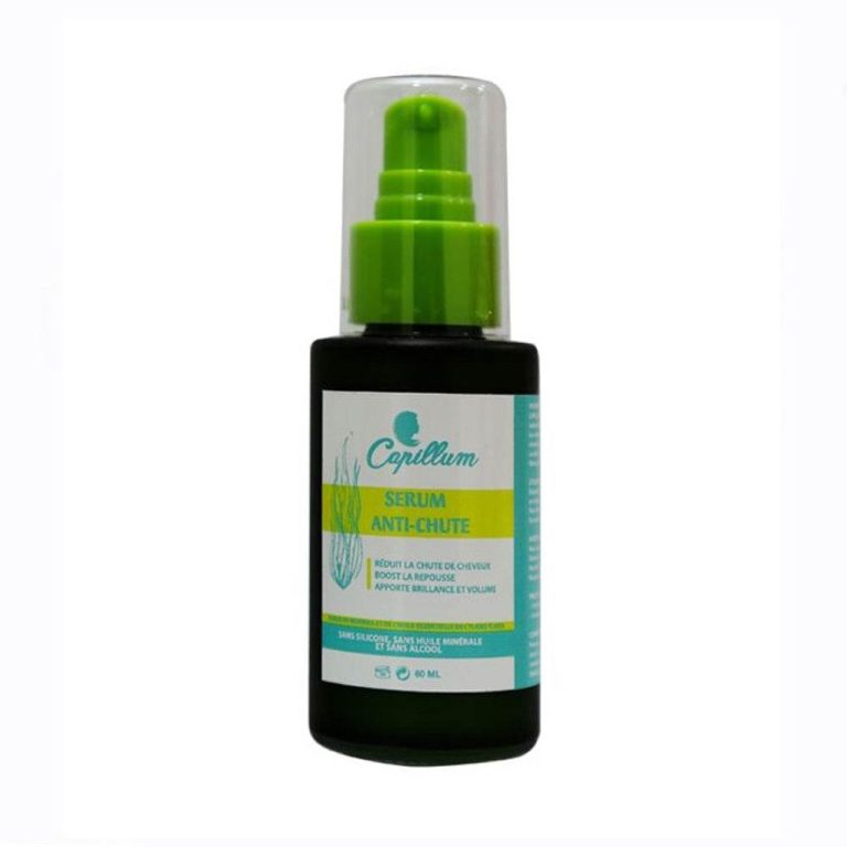 Capillum Sérum Anti-Chute 60ml - photo 2