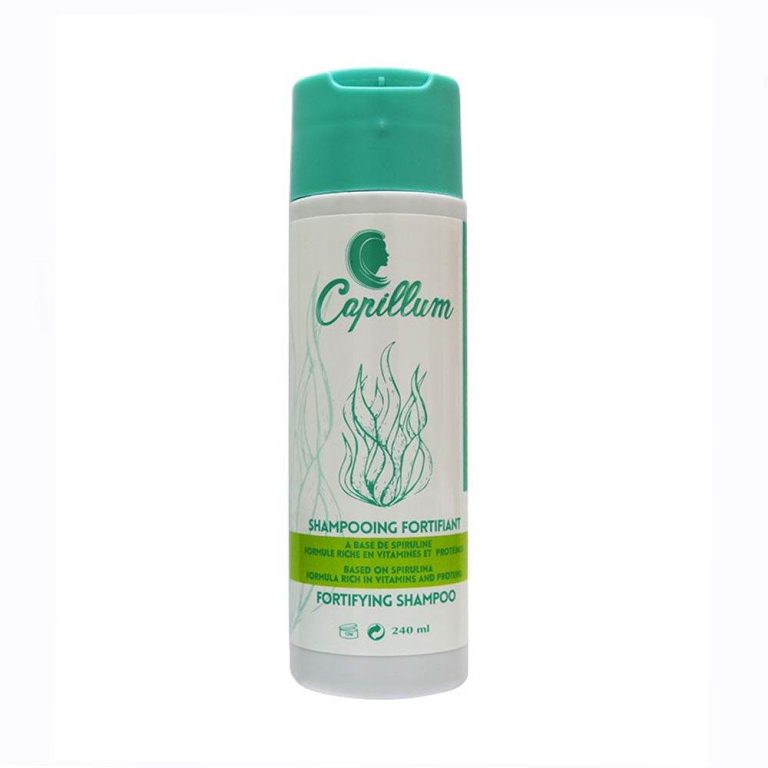 Capillum Shampooing Fortifiant 240ml - photo 2