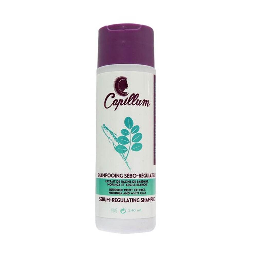 Capillum-Shampooing-Sebo-Regulateur-240ml-prix-maroc-parapharmacie-casablanca-1 Capillum Shampooing Sébo-Régulateur 240ml – Image 1