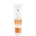 VICHY Capital Soleil Soin Anti-Taches Teinté 3-en-1 SPF50+ 50ml