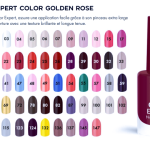 Golden Rose Vernis Expert Color