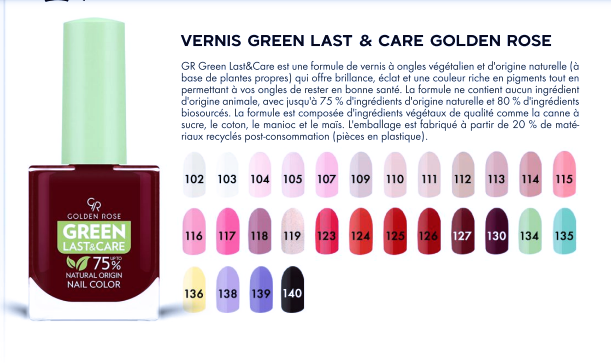 Captured_ecran2025-06-03a14.29.13 Golden Rose vernis green last & care – Image 1