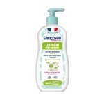 CARRYBOO Liniment Oléo-Calcaire 450ml Soin Change Bébé Naturel Nettoie Protège Siège