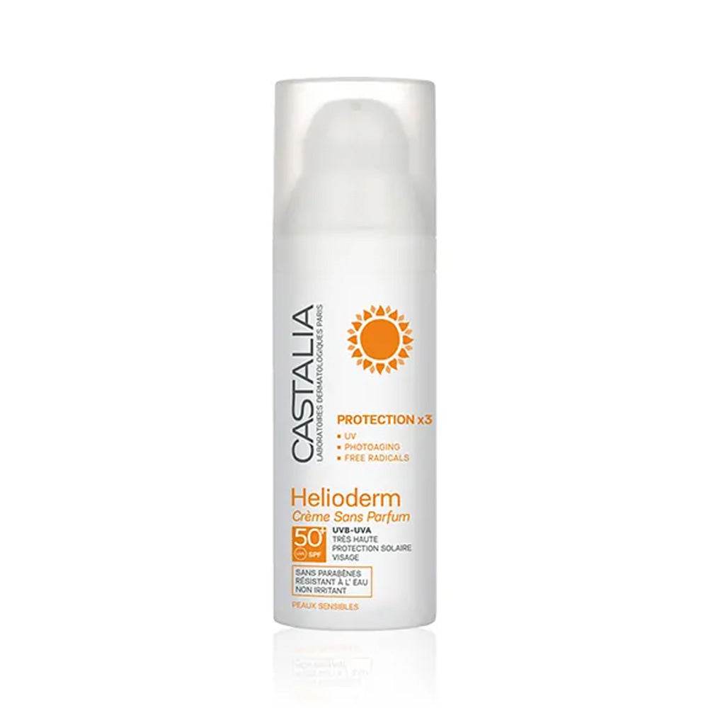Castalia-Helioderm-Creme-Sans-Parfum-SPF-50_-40-ml-nova-parapharmacie-maroc Castalia Helioderm Creme Sans Parfum SPF 50+ 40ml - photo 2