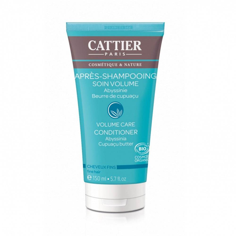 Cattier-Apres-Shampooing-Soin-Volume-Cheveux-Fins-150ml-Nova-Parapharamacie-Maroc Cattier Après-Shampooing Soin Volume Cheveux Fins 150ml – Image 1