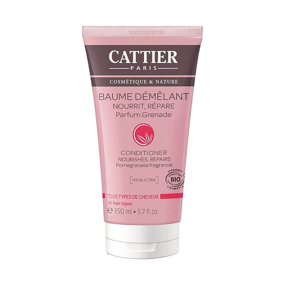 Cattier-Baume-demelant-Nourrit-Et-Repare-Tous-Types-De-Cheveux-150ml-Nova-Parapharamacie-Maroc Cattier Baume démêlant Nourrit Et Réparé Tous Types De Cheveux 150ml – Image 1