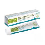 Cattier Dentargile Dentifrice Menthe 75ml